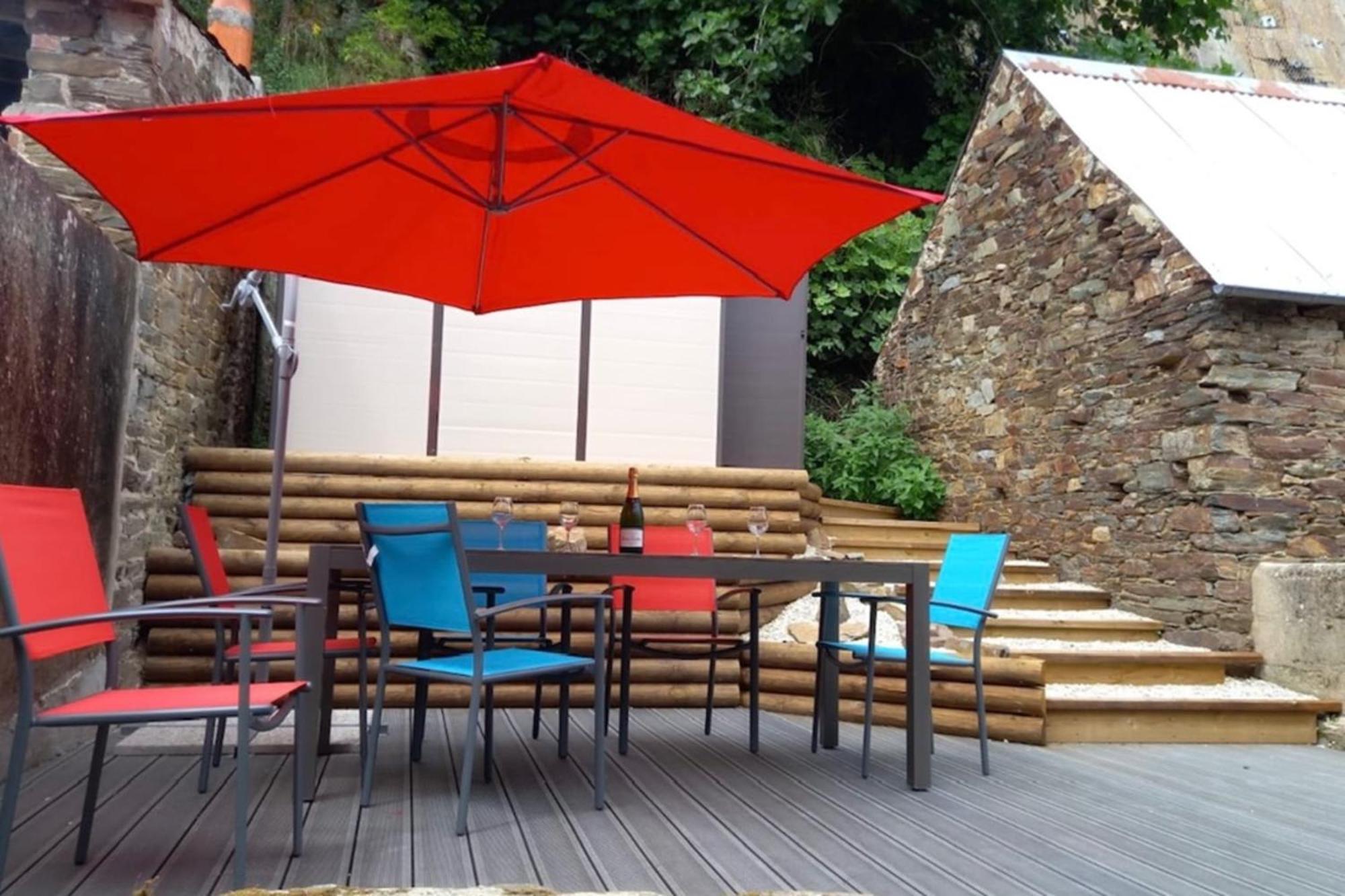 Le Cancalais - Port - Wifi - Plage Cancale Exterior foto